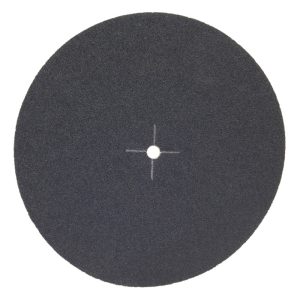 Norton Durite 5 in. Silicon Carbide Center Mount Floor Edger Disc 50 Grit Coarse 100 pk