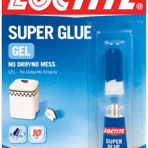 Loctite Super Glue Super Strength Ethyl Cyanoacrylate Glue 2 gm