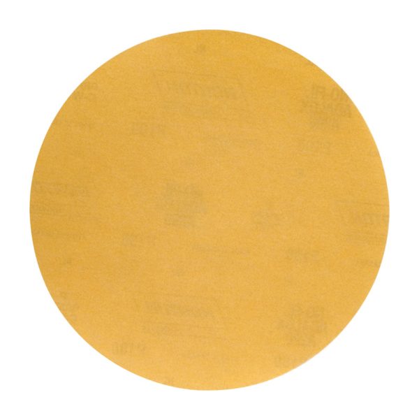 Norton WallSand 9 in. Aluminum Oxide Hook and Loop Sanding Disc 180 Grit Fine 15 pk