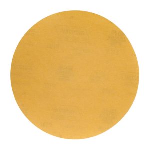 Norton WallSand 9 in. Aluminum Oxide Hook and Loop Sanding Disc 220 Grit Very Fine 15 pk