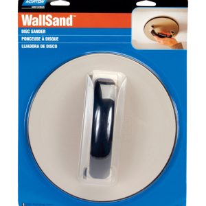 Norton WallSand 9 in. W Disc Sander