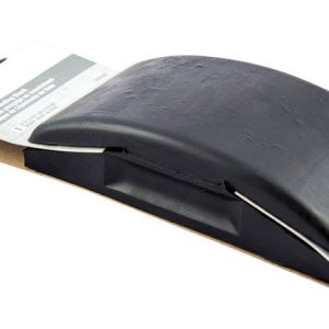 Norton 2-3/4 in. W X 4-7/8 in. L Sanding Block
