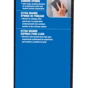 Norton WallSand 9 in. L X 3.31 in. W X 1 in. 80/120 Grit Fine/Medium Extra Large Sanding Sponge