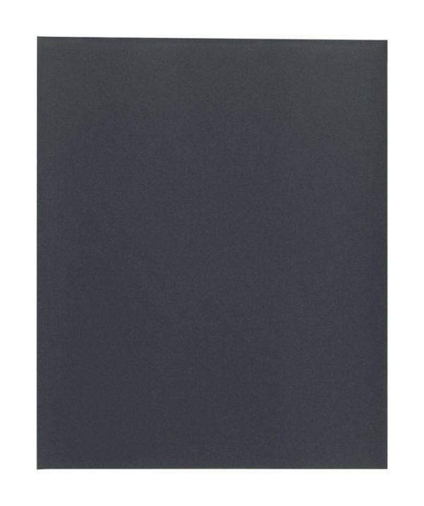 Norton SandWet 11 in. L X 9 in. W 320 Grit Aluminum Oxide Waterproof Sandpaper 25 pk