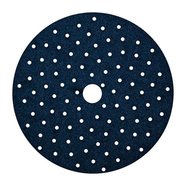 Norton ProSand 6 in. Zirconia Alumina Hook and Loop H831 Sanding Disc 60 Grit Coarse 50 pk