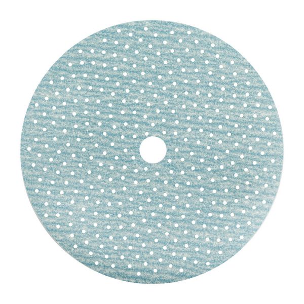 Norton ProSand 6 in. Ceramic Alumina Hook and Loop A975 Sanding Disc 150 Grit Fine 50 pk