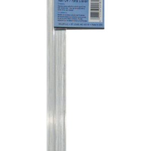 Miller 3/4 in. W X 96 in. L PVC 90 Degree Corner Savers