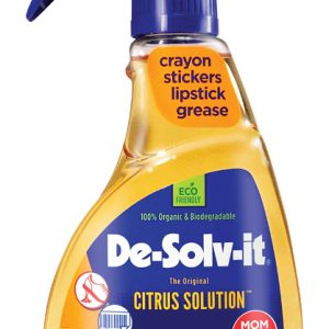 De-Solv-It Citrus Solution Citrus Scent All Purpose Cleaner Liquid 12 oz
