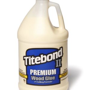 Titebond II Premuim Cream Wood Glue 1 gal