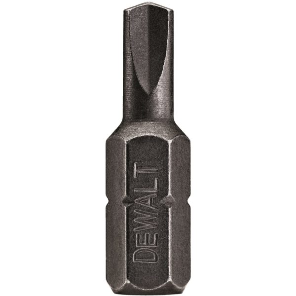 DeWalt Max Fit Clutch 3/16 in. X 1 in. L Insert Bit S2 Tool Steel 2 pc