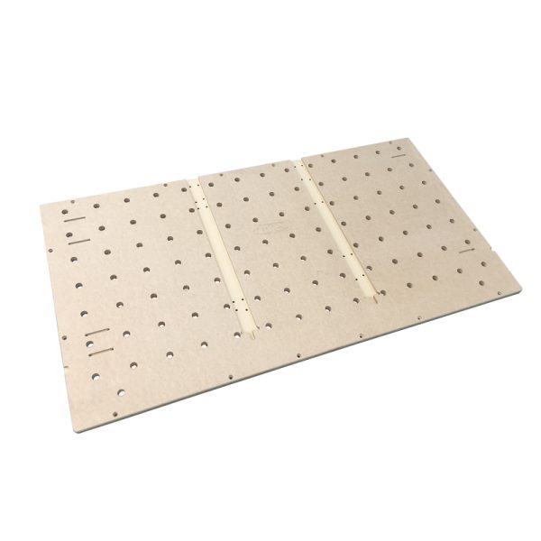 Kreg Adaptive Cutting System MDF 55 in. L X 29-3/4 in. W Replacement Table Top 1 pc
