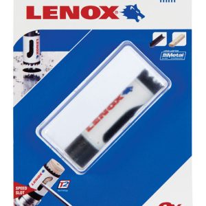 Lenox 5/8 in. Bi-Metal Hole Saw 1 pk