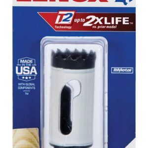 Lenox 1 in. Bi-Metal Hole Saw
