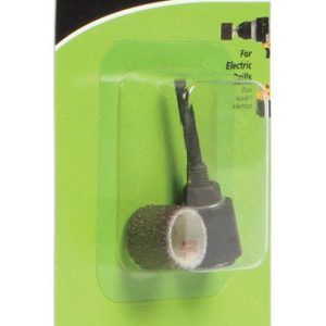 Gator 0.5 in. D X 1/2 in. L Aluminum Oxide Drum Sander Kit 50 Grit Coarse 1 pc