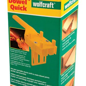 Wolfcraft Doweling Jig 1-1/4 in. 1 pc