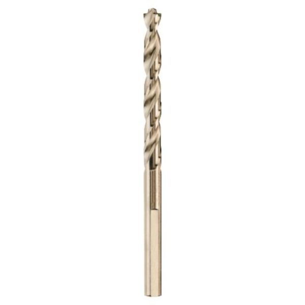 DeWalt 9/64 in. X 2.88 in. L High Speed Steel Split Point Drill Bit 1 pc