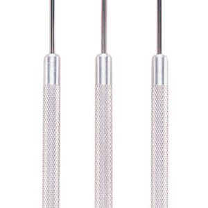 General 6.5 in. Steel Probe Set 3 pc