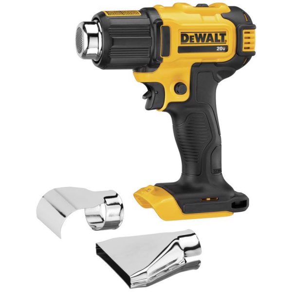 DEWALT 20V MAX 20 V Cordless Heat Gun Accessory Kit
