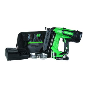 Metabo HPT 16 Ga. Cordless Finish Nailer Kit (Battery & Charger) 18 V