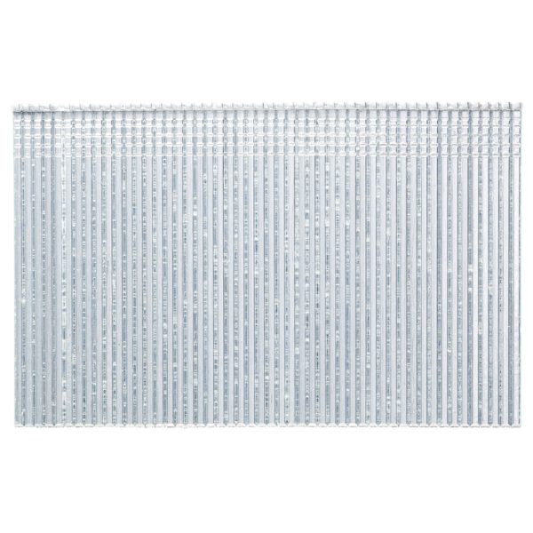 Senco 2 in. 16 Ga. Straight Strip Galvanized Finish Nails 700 pk