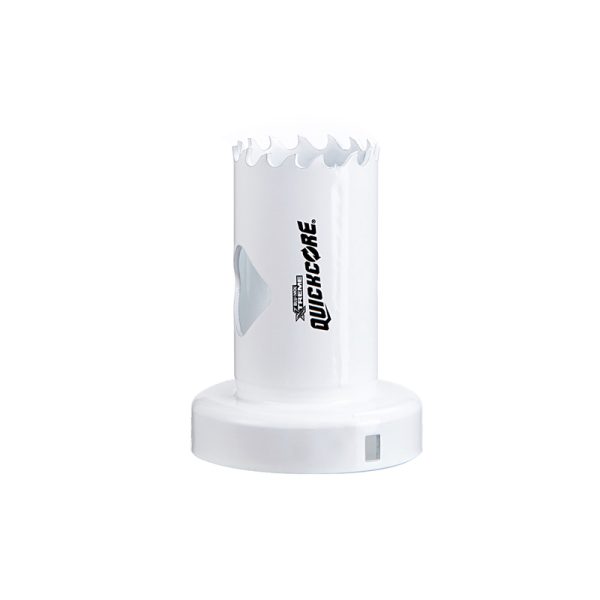 Blu-Mol Xtreme QuickCore 1-1/4 in. Bi-Metal Hole Saw 1 pc