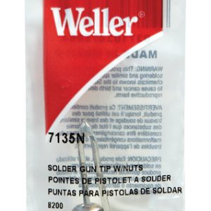 Weller Lead-Free Soldering Tip Copper