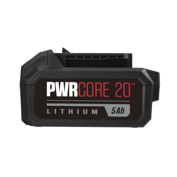 SKIL PWRCore 20 V 5 Ah Lithium-Ion Battery 1 pc