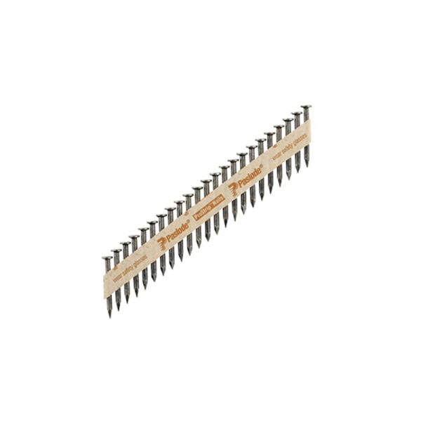 Paslode Positive Placement 1-1/2 in. Paper Strip Brite Metal Connector Nails 1000 pk