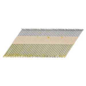 Metabo HPT 2-3/8 in. Paper Strip Bright Framing Nails 30 deg 2000 pk