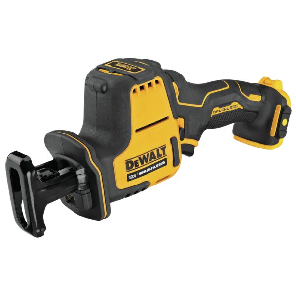 DEWALT 12V MAX EXTREME 12 V Cordless Brushless One-Handed Reciprocating Saw Tool Only