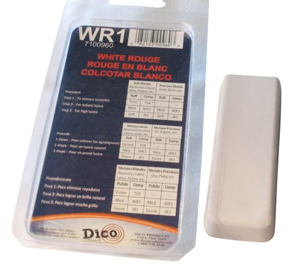 Dico Products Dico 1 in. Buffing Compound -1 each