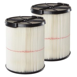 Craftsman Red Stripe Replacement Cartridge Filter 2 pc