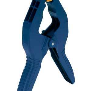 Irwin Quick-Grip 3 in. Spring Clamp 1 pk