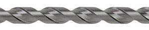 Irwin 5/8 in. X 12 in. L High Speed Steel Percussion Drill Bit 1 pc