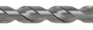 Irwin 1 in. X 12 in. L High Speed Steel Percussion Drill Bit 1 pc
