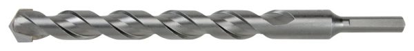 Irwin 1 in. X 12 in. L High Speed Steel Percussion Drill Bit 1 pc