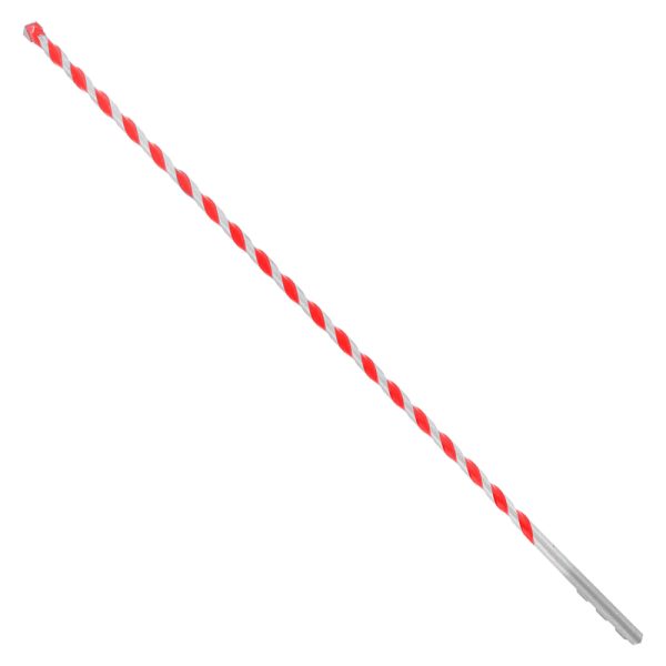 Diablo SPEEDemon 1/4 in. X 12 in. L Carbide Tipped Red Granite Hammer Bit 1 pk