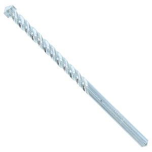 Avanti Pro 1/4 in. X 6 in. L Carbide Tipped Masonry Drill Bit 1 pk