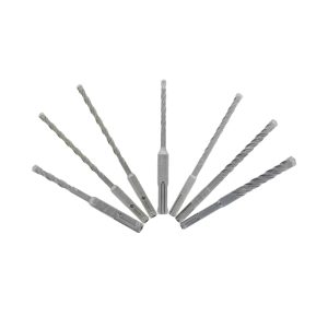 Diablo Rebar Demon Carbide SDS-Plus Hammer Bit Set 7 pc