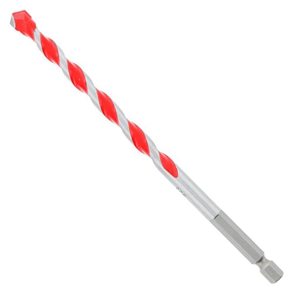 Diablo SPEEDemon 5/16 in. X 6 in. L Carbide Tipped Red Granite Hammer Bit 1 pk