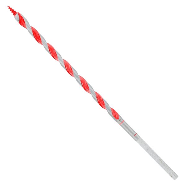 Diablo 1/4 in. D X 7.5 in. L Auger Bit High Speed Steel 1 pc