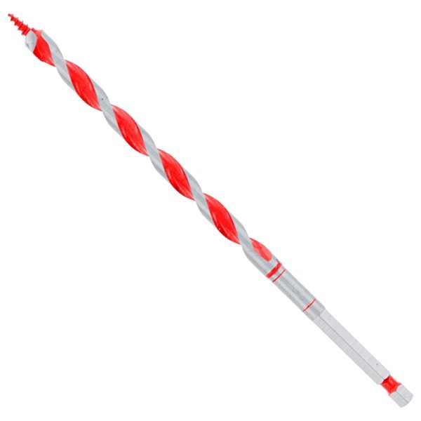 Diablo 5/16 in. D X 7.5 in. L Auger Bit High Speed Steel 1 pc