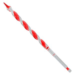 Diablo 7/16 in. D X 7.5 in. L Auger Bit High Speed Steel 1 pc