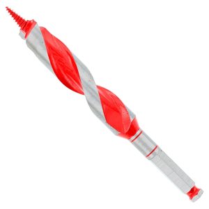 Diablo 15/16 in. D X 7.5 in. L Auger Bit High Speed Steel 1 pc