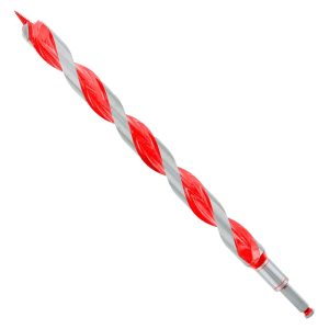 Diablo 1-1/4 in. D X 17.5 in. L Auger Bit High Speed Steel 1 pc