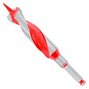 Diablo 1-1/8 in. D X 7.5 in. L Auger Bit High Speed Steel 1 pc