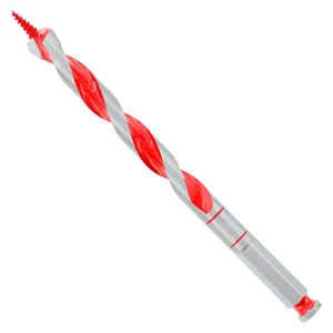 Diablo 1/2 in. D X 7.5 in. L Auger Bit High Speed Steel 1 pc