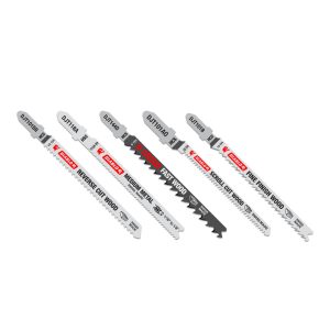Diablo T-Shank Jig Saw Blade Set 5 pc