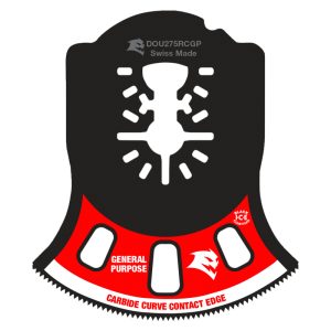 Diablo 2-3/4 in. W Carbide Oscillating Blade 1 pk