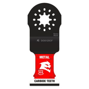 Diablo Starlock 1-1/4 in. W Carbide Oscillating Blade 1 pk